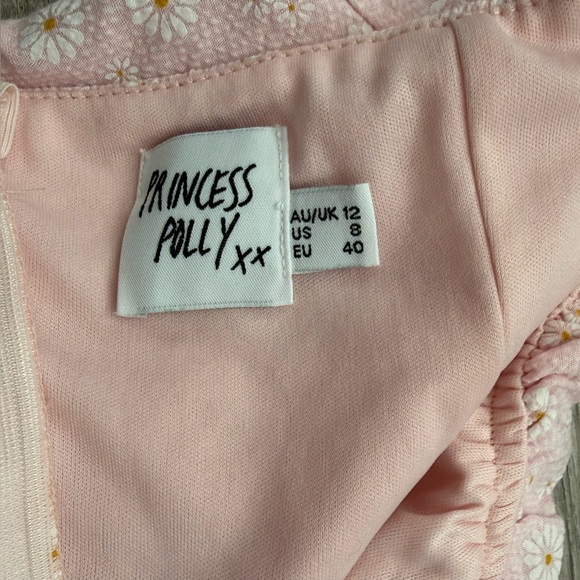 Princess Polly Back To Paris Mini Dress - Picture 6 of 6